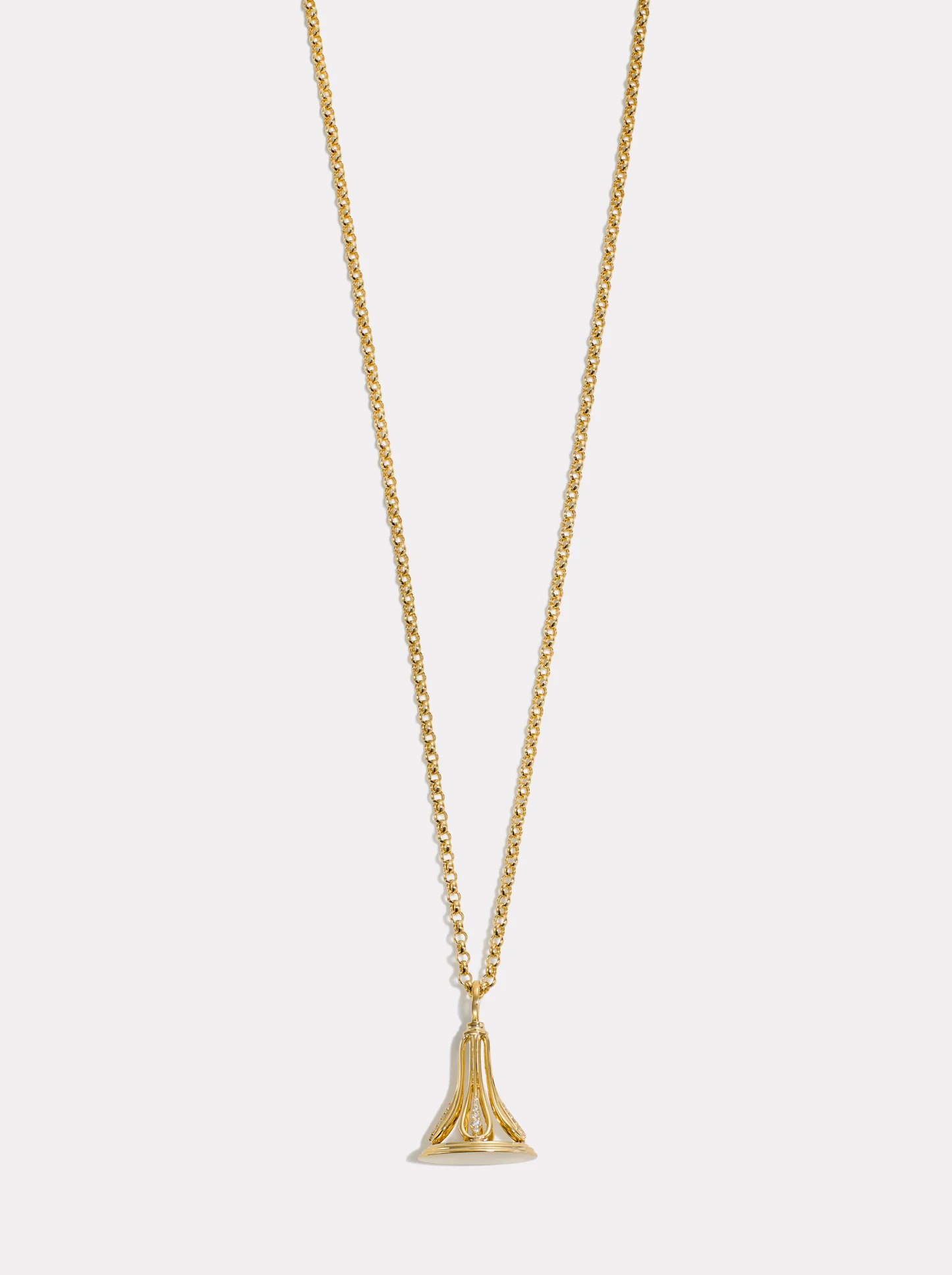 Amara Diamond Necklace