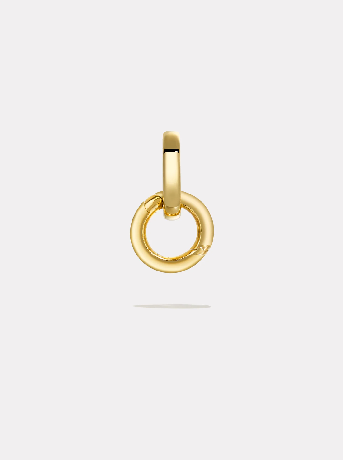 Double Connector Link | Gold