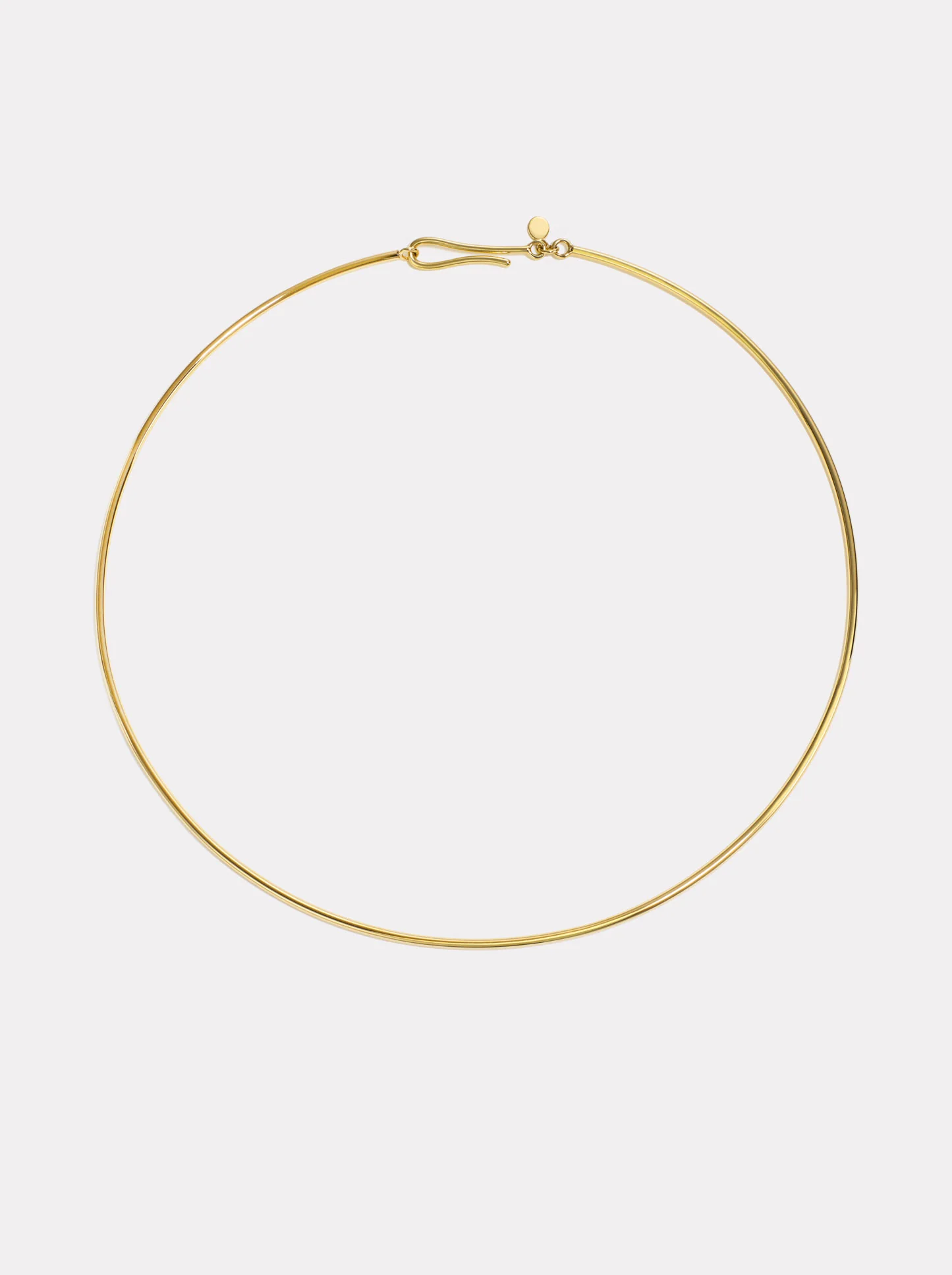 Torque Necklace